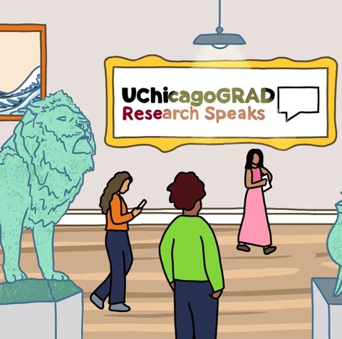 UChicagoGRAD Research Speaks