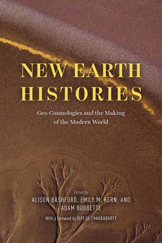 New Earth Histories book cover