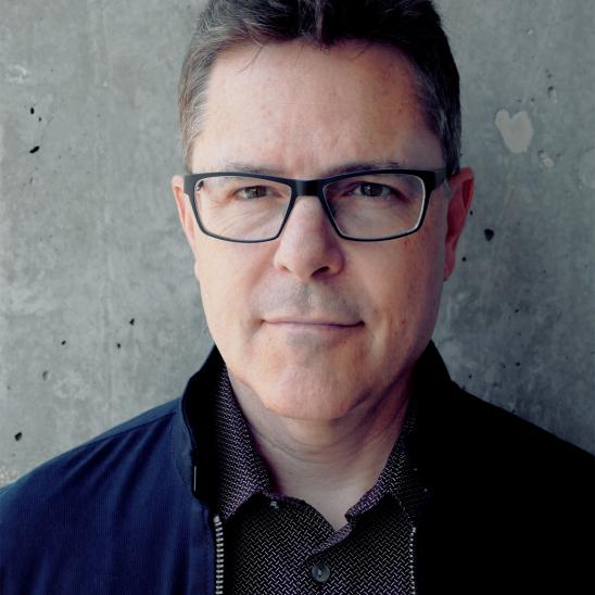 Photo of Joseph Masco