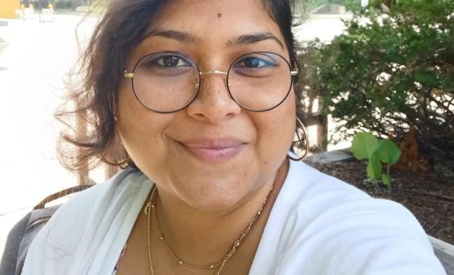 Sanghamitra Das