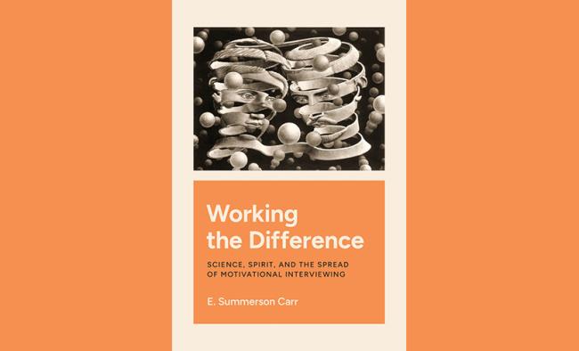 Working the Difference book cover