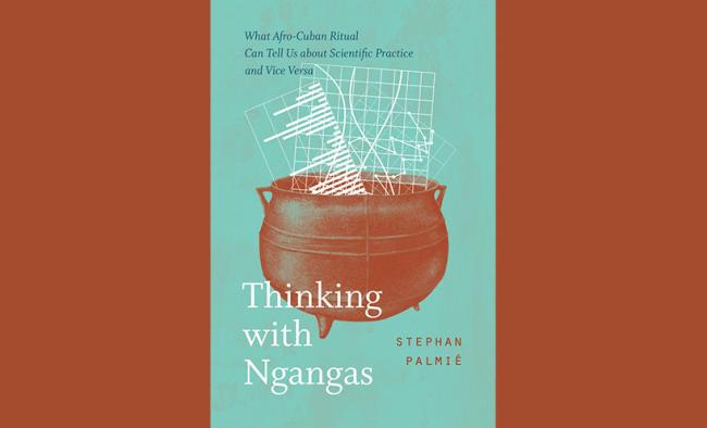 Thinking with Ngangas book cover