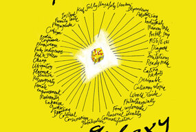 Maggi Galaxy | Stephan Palmié and Antoni Miralda