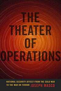 The Theater of Operations book cover